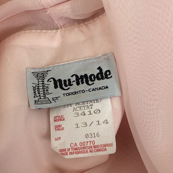 Vintage 90’s Nu Mode Jacket - Picture 14 of 15